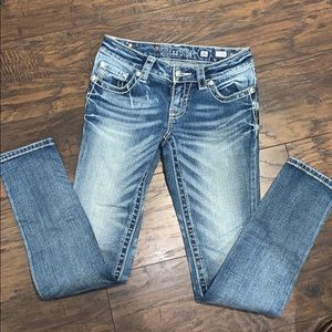 Miss me skinny jeans